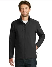 The North Face Ridgewall Soft Shell Tech Stretch Jacket Men's Small 
