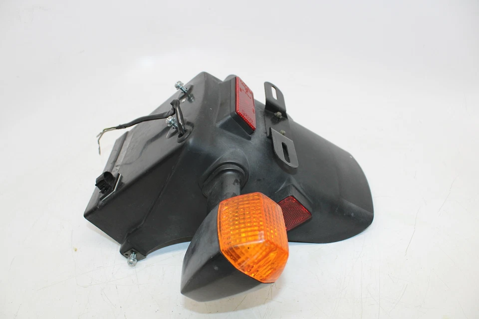 Guardabarros trasero Kawasaki Ninja 500r Ex500d 2006 Foto 4 de 4