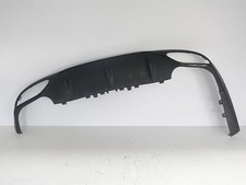 MERCEDES E-KLASSE COUPE C238 AMG Bj.17- Diffusor Spoiler 