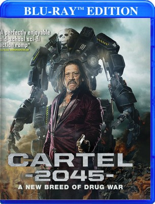 CARTEL 2045 [BLU-RAY]