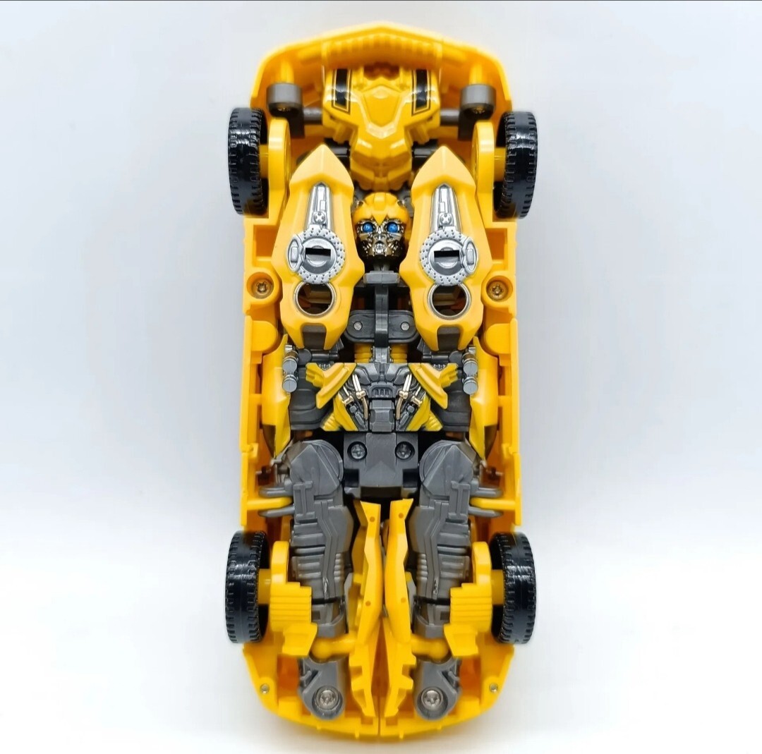 Transformer Toy Yellow Bee Hornet Warrior Action Figure bumblebee