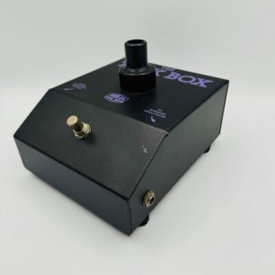 【超希少】JIM DUNLOP HT-1 THE HEIL TALK BOX HEIL TALK BOX - Dunlop