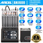 220V GDI Piezo 6Cylinder Detektor für die Reinigung der Kraftstoffeinspritzdüse