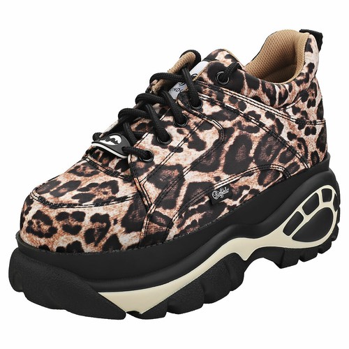 buffalo leopard trainers