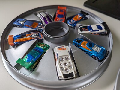 Hot Wheels AcceleRacers SpecTyte Teku | eBay