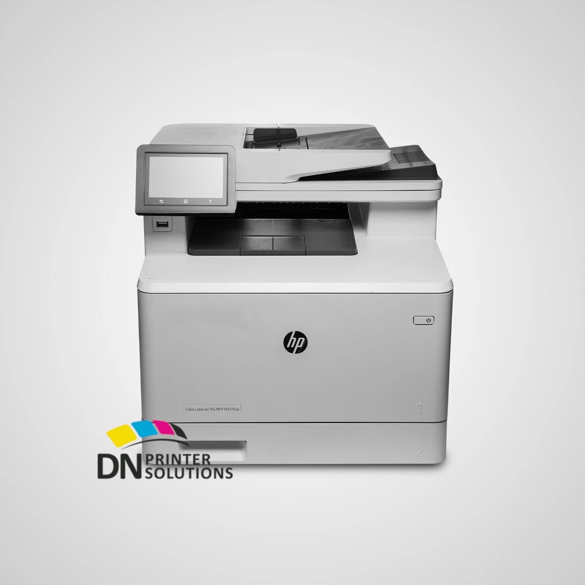 HP Color LaserJet Pro MFP M477fdn All In One Laser Printer CF378A