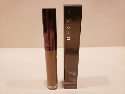 Becca~Aqua Luminous Perfecting Concealer~Tan~0.18 oz~NIB