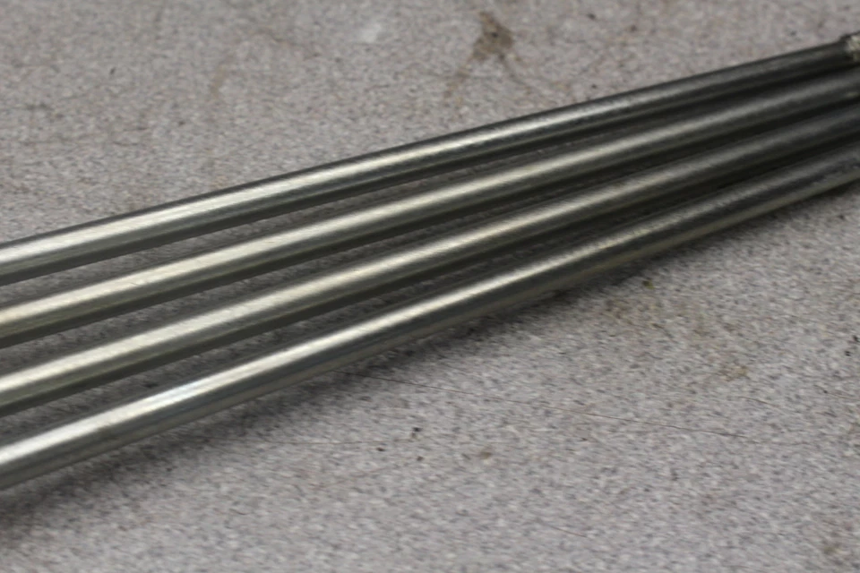 1977 Kawasaki KZ200A CYLINDER HEAD BOLTS I4-0847.FD - Изображение 3 из 4