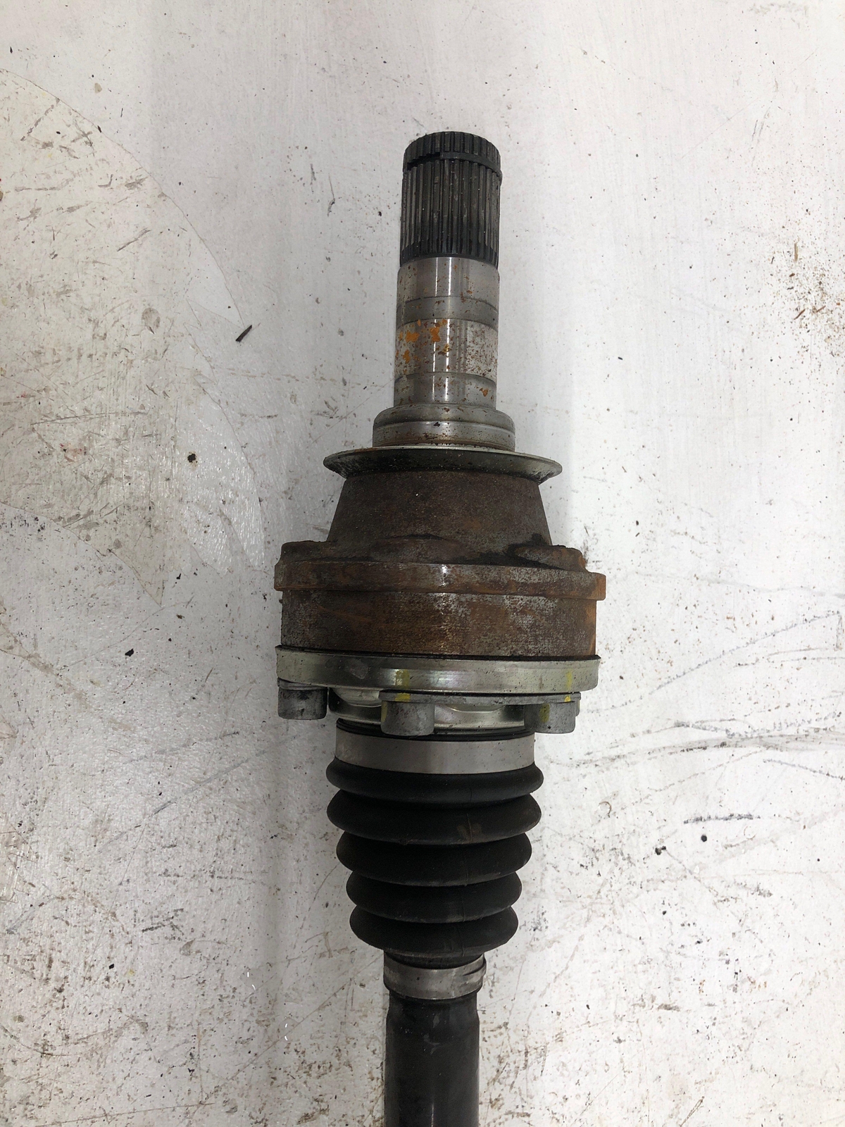 2009-2011 BENTLEY CONTINENTAL GTC SPEED REAR LEFT CV AXLE SHAFT 3D0501203 OEM