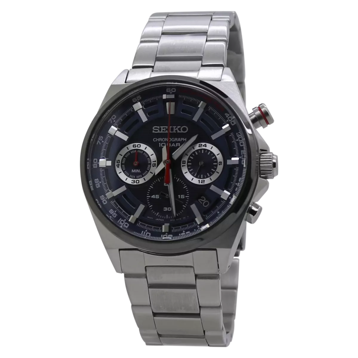Seiko 2025 ssb chronograph
