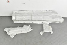 Hitzeschutz für den Auspuff 747510075R 747618673R DACIA SANDERO III MK3 STEPWAY 