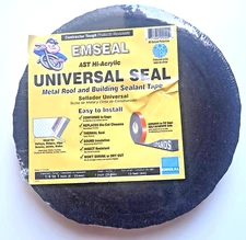 EMSEAL AST Hi-Acrylic Universal Seal ~ 1/4"-1"x1"x13' ~ All Season Protection