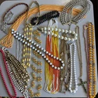 Grandmas Vintage LOT of Costume Jewelry Necklaces Varying Styles