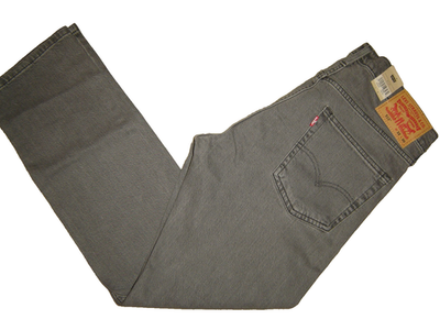 NWT Levi's 513 jeans 32 x 30 Slim Straight Fit Retail $80 Style