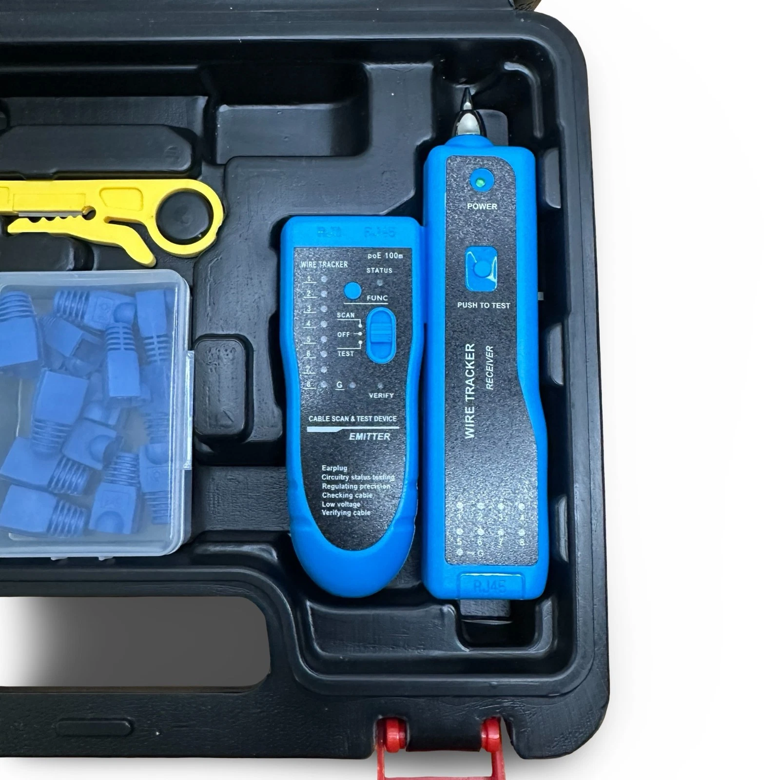 Gaobige Network Tool Kit Included Tools View