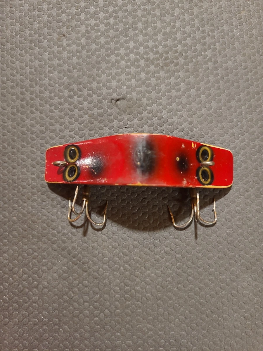 MILLSITE ミルサイト　ラトルバグ　パドルプラグ　オールド Millsite for sale | eBay