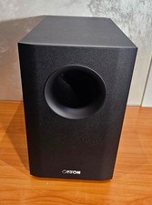 Canton as 2020 sc subwoofer attivo amplificato usato ottimo stato