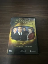 MURDOCH MYSTERIES: SEASON 9