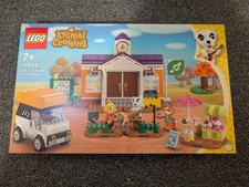 Image of LEGO Animal Crossing: K.K.'s Concert at the Plaza (77052) - BNIB - Free P&P