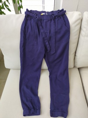Mini Boden Stoffhose Gr. 140,      
