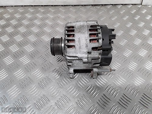 2012 VW SCIROCCO LICHTMASCHINE DIESEL KUPPLUNG 2000TDI 03L903023F