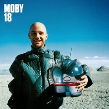 Moby - 18 [New Vinyl LP] 140 Gram Vinyl