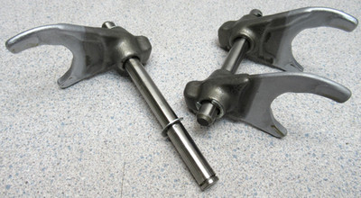 1978 VINTAGE YAMAHA XT500 XT 500 TT500 TT 500 MOTOR TRANSMISSION SHIFTING FORKS