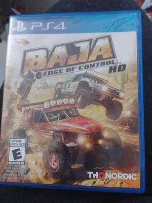Baja: Edge of Control HD - Sony PlayStation 4