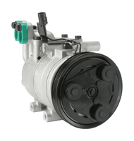Kompressor Klimaanlage FüR Hyundai Coupe II Elantra III Stufenheck Matrix Santa