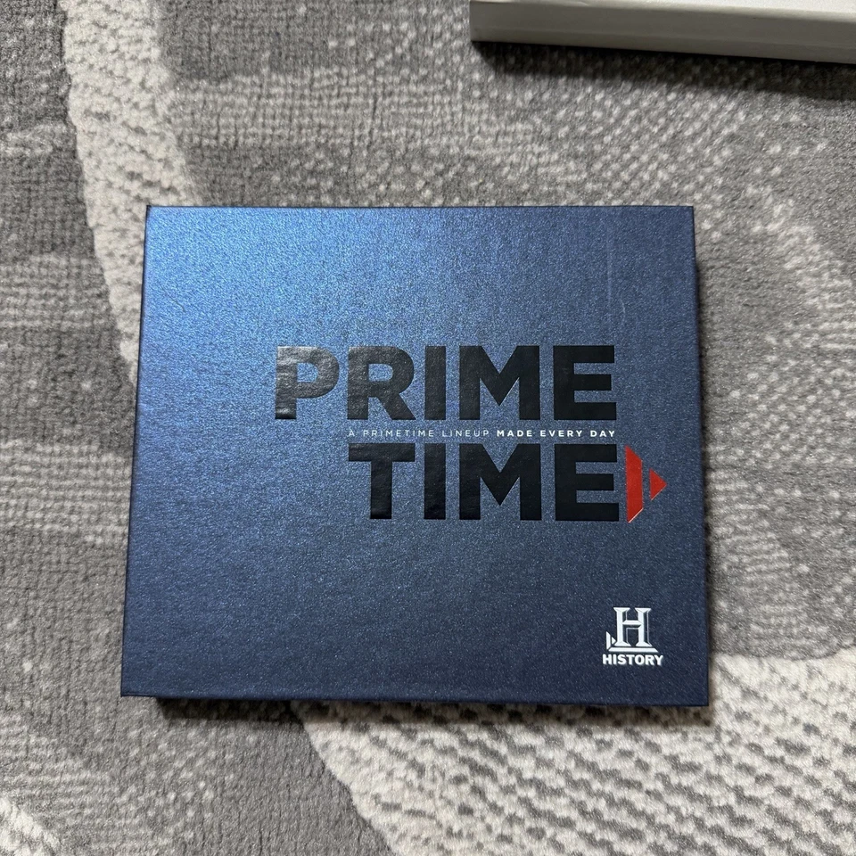 History Channel DVD FYC America The Story of Us (2010 Emmy Screener) - Image 4 of 4