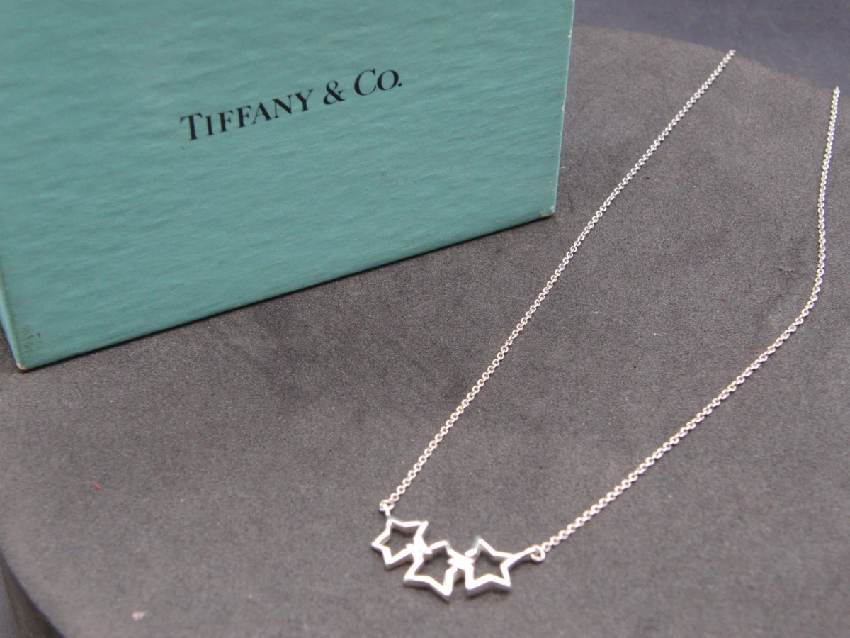 Tiffany & Co. Star Necklaces products for sale | eBay