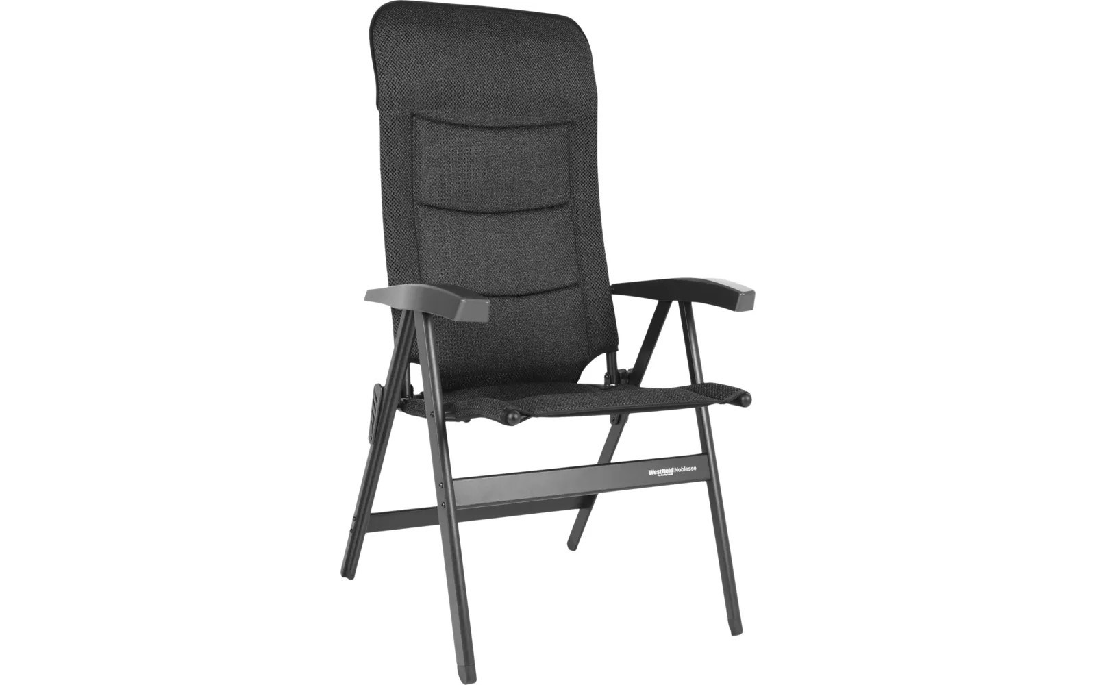Westfield Avantgarde Noblesse Reclining Folding Chair - Brown Melange