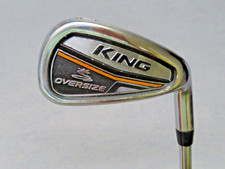 Cobra King Oversize 2017 Series 7 Iron Steel True Temper XP 95 R300 Regular RH