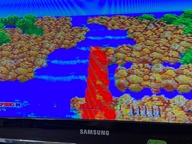 After Burner Sega Genesis 32X game cartridge tested & working Good Shape !!!!!!!