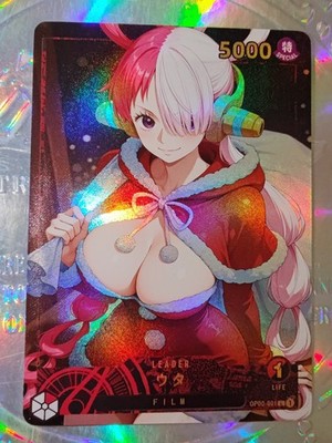 Karte One Piece Goddess Story WAIFU Nami Nico Robin Boa Hancock Vivi Sexy Holo