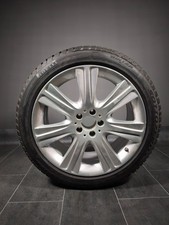 1 Winterreifen 245 45 R19 Original Mercedes Benz W222 19" Alufelgen Winterrad 1 Winterreifen 245 45 R19 Original Mercedes Benz W222 19" Alufelgen Winterrad
