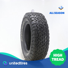 Used Lt 26570r17 Bfgoodrich All-terrain Ta Ko2 121118s - 12.532