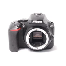 Nikon D5500  Lens 993185