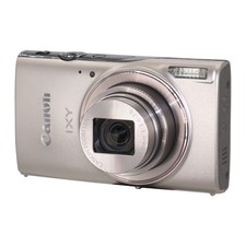 Canon PowerShot IXY 650 HS M Digital Camera Silver