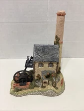 David Winter Cottage - The West Country Collection - “Cornish Engine House” 1987