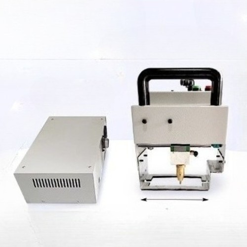 Máquina de marcado neumática máquina de grabado de metales industrial eléctrica - Imagen 5 de 9