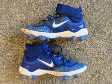 Salvador Perez Kansas City Royals 2025 Game Used And Signed Nike Cleats