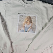Taylor Swift 1989 Taylor s Version Crewneck Sweatshirt