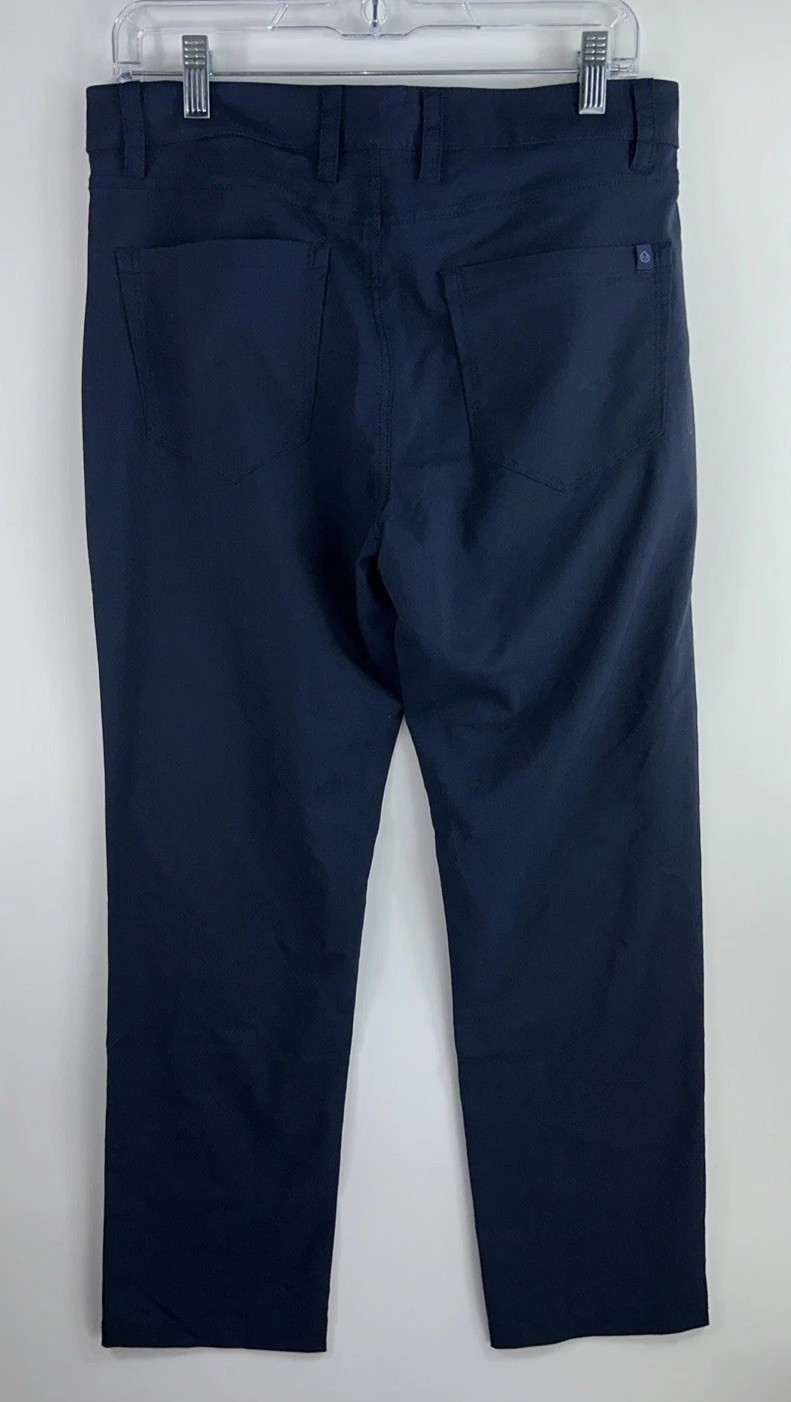 TASC Bamboo Performance Technology Navy Blue Men’… - image 13