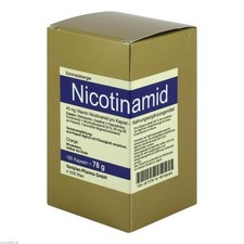 2x NICOTINAMID Kapseln 180 ST