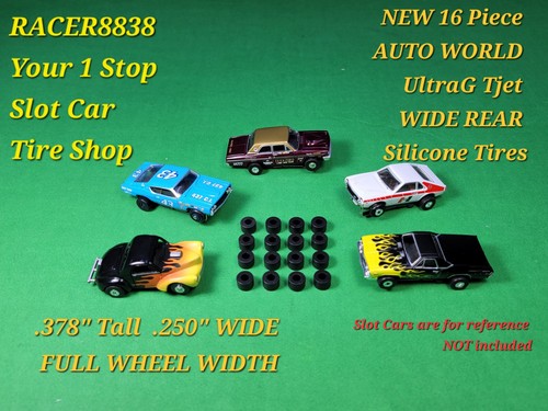 Auto World Slot Car Afx Aurora Tjet