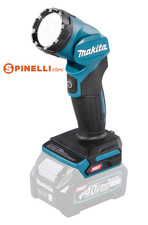 Makita ML001G 40V TORCIA A LED CON TESTA ORIENTABILE SOLO CORPO MACCHINA