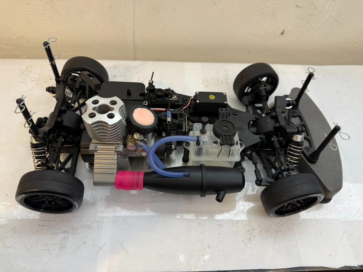 Tamiya Nitro RC Cars/Trucks/Motorcycles for sale | eBay