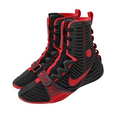 Nike Hyperko 3 Black University Red Men Cross Training Boxing Shoes HV6696-003