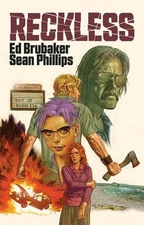 Ed Brubaker Reckless (Hardback) RECKLESS HC